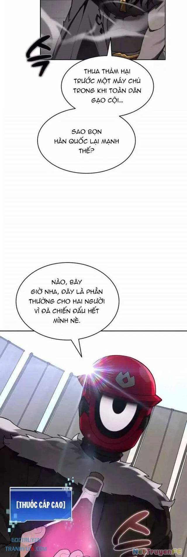 Mắc Kẹt Trong Tòa Tháp Thử Thách - Chapter 91 - Page 30