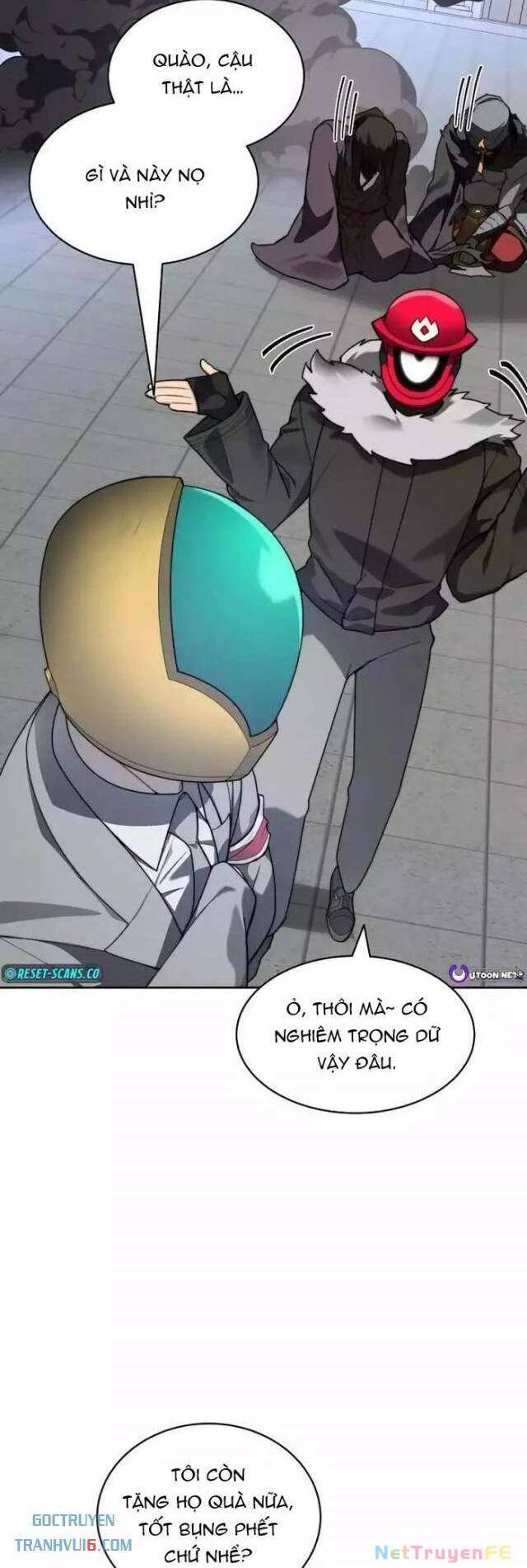 Mắc Kẹt Trong Tòa Tháp Thử Thách - Chapter 91 - Page 32