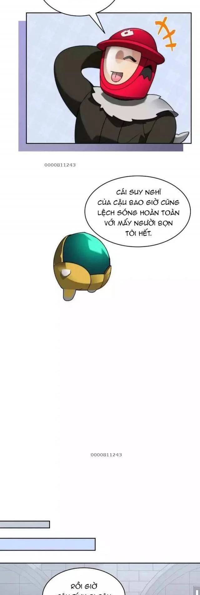 Mắc Kẹt Trong Tòa Tháp Thử Thách - Chapter 91 - Page 33