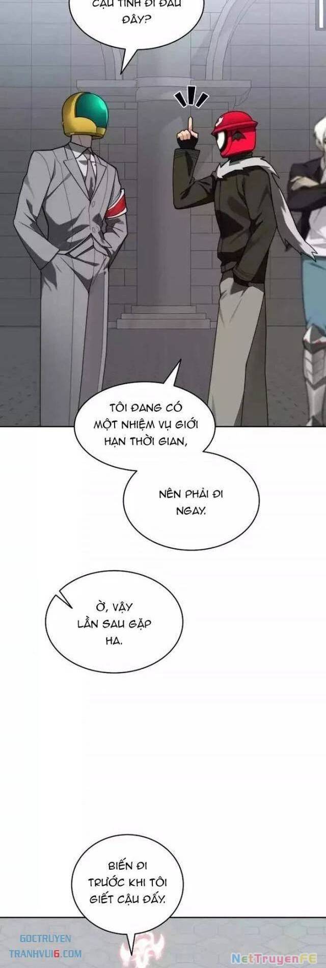 Mắc Kẹt Trong Tòa Tháp Thử Thách - Chapter 91 - Page 34