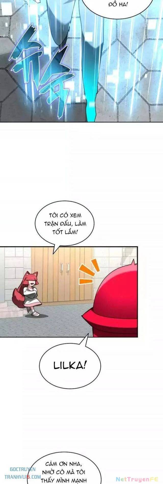 Mắc Kẹt Trong Tòa Tháp Thử Thách - Chapter 91 - Page 36