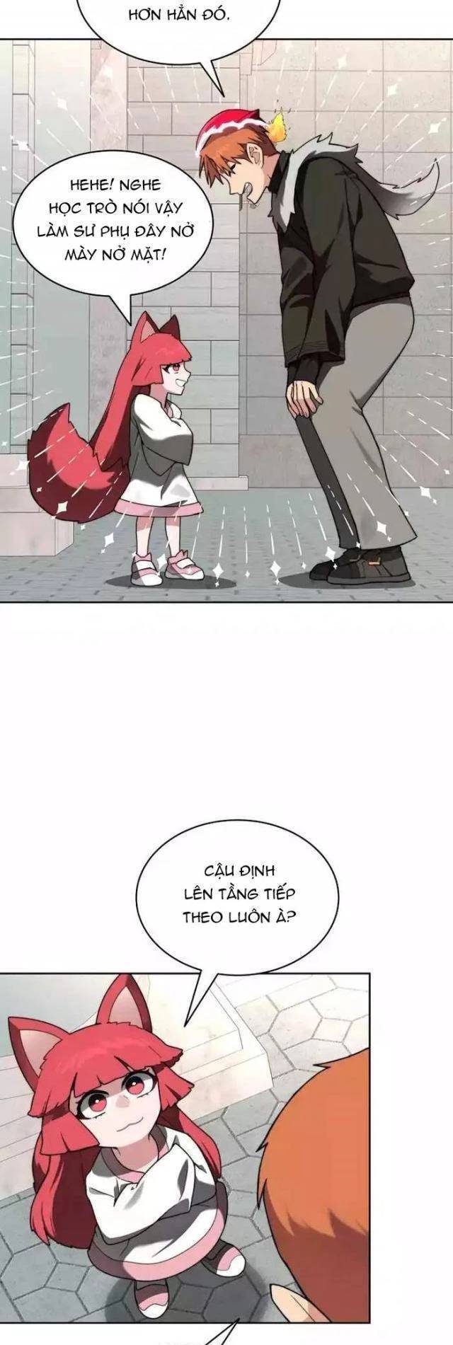 Mắc Kẹt Trong Tòa Tháp Thử Thách - Chapter 91 - Page 37
