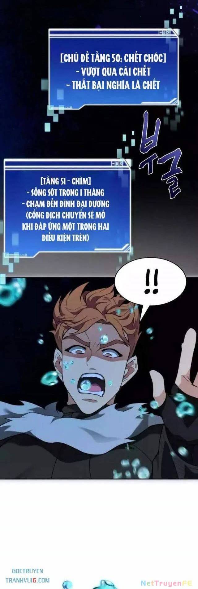 Mắc Kẹt Trong Tòa Tháp Thử Thách - Chapter 91 - Page 42