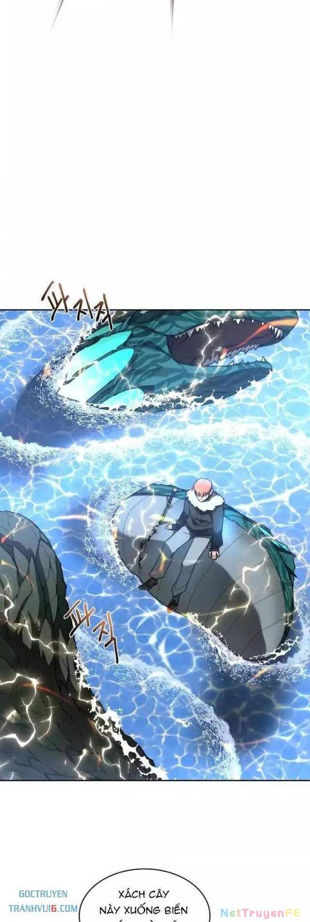 Mắc Kẹt Trong Tòa Tháp Thử Thách - Chapter 91 - Page 46