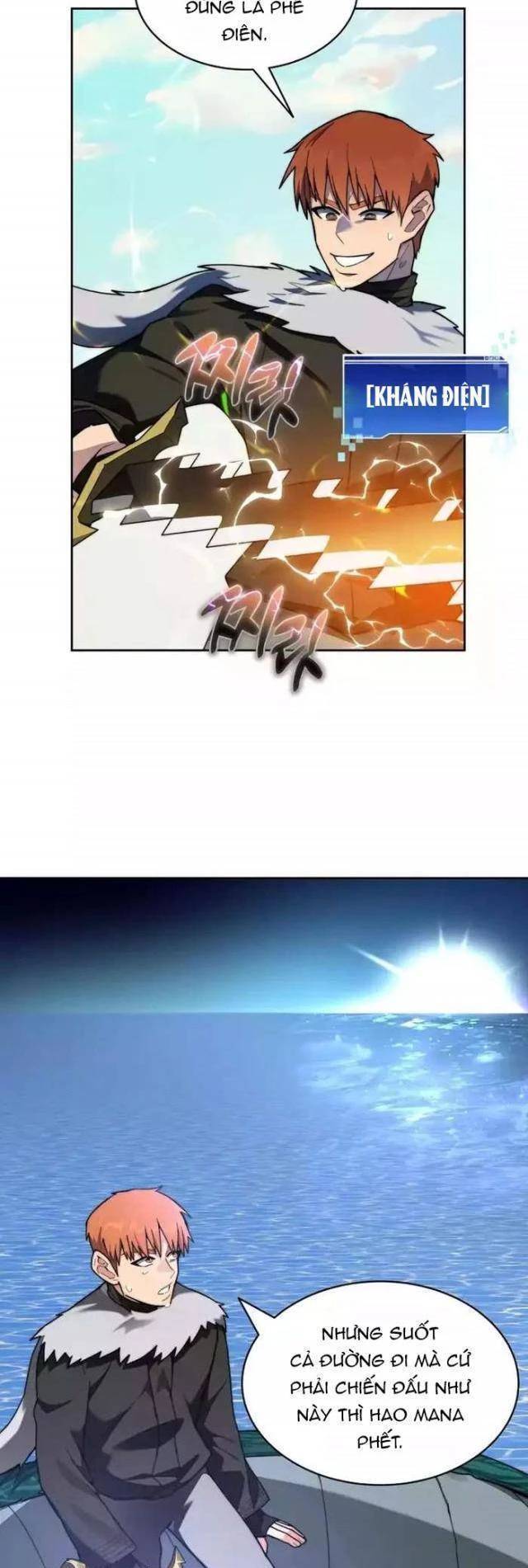 Mắc Kẹt Trong Tòa Tháp Thử Thách - Chapter 91 - Page 47