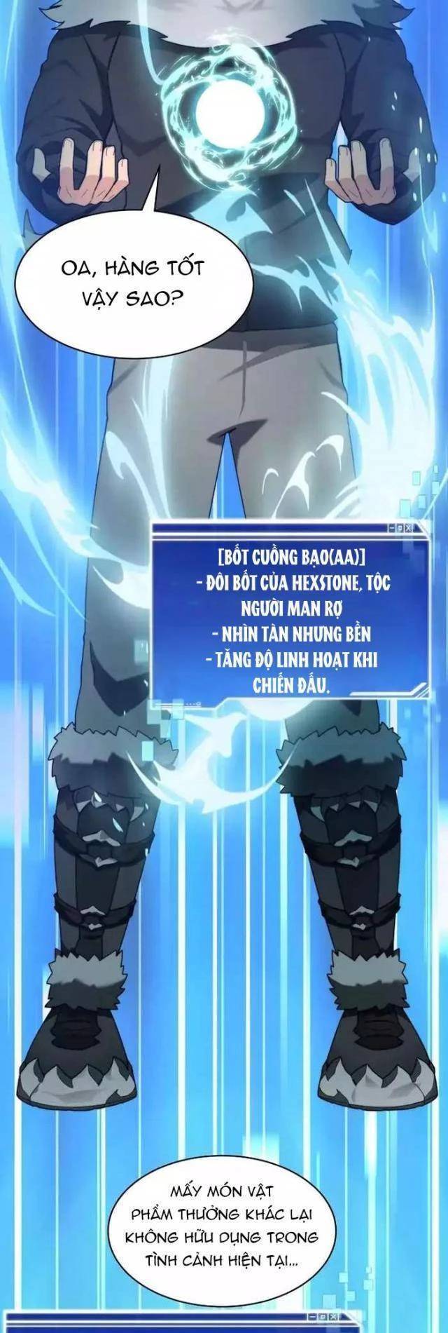 Mắc Kẹt Trong Tòa Tháp Thử Thách - Chapter 91 - Page 49