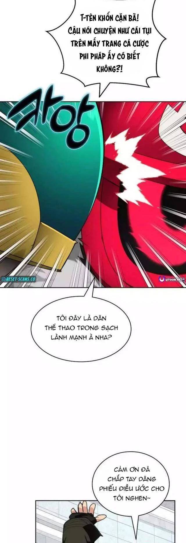 Mắc Kẹt Trong Tòa Tháp Thử Thách - Chapter 91 - Page 5