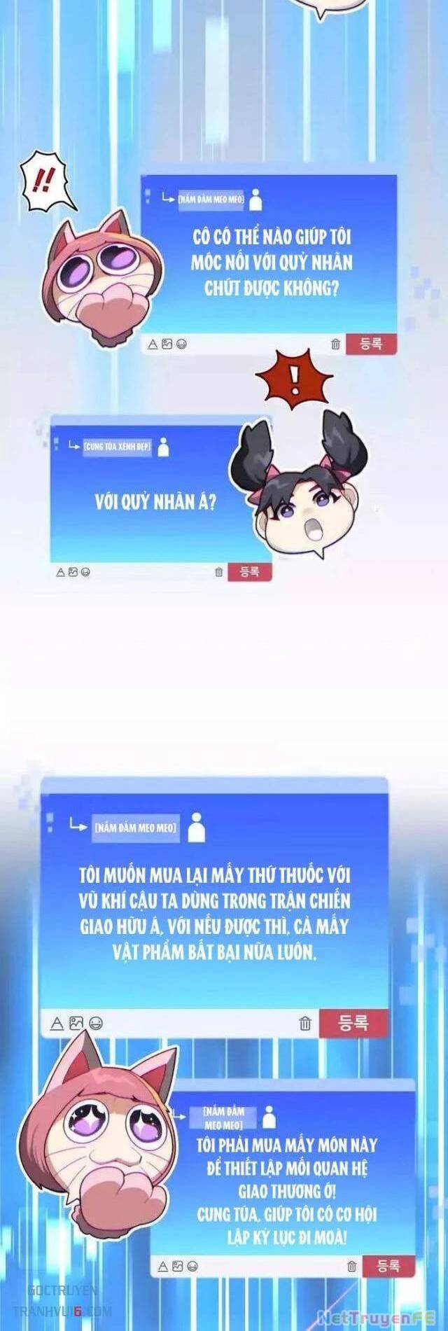 Mắc Kẹt Trong Tòa Tháp Thử Thách - Chapter 91 - Page 52