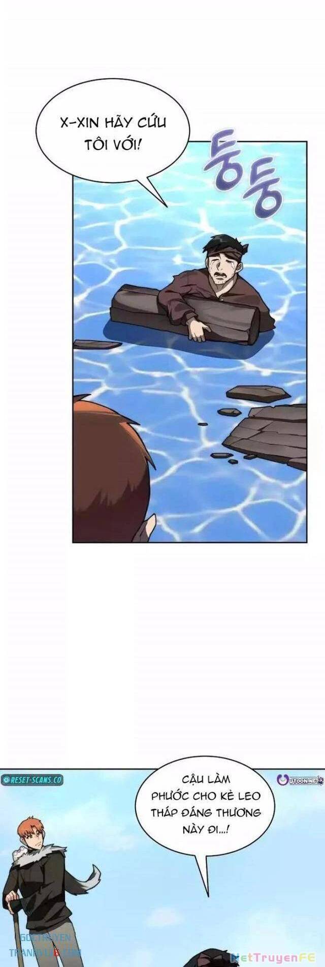 Mắc Kẹt Trong Tòa Tháp Thử Thách - Chapter 91 - Page 56