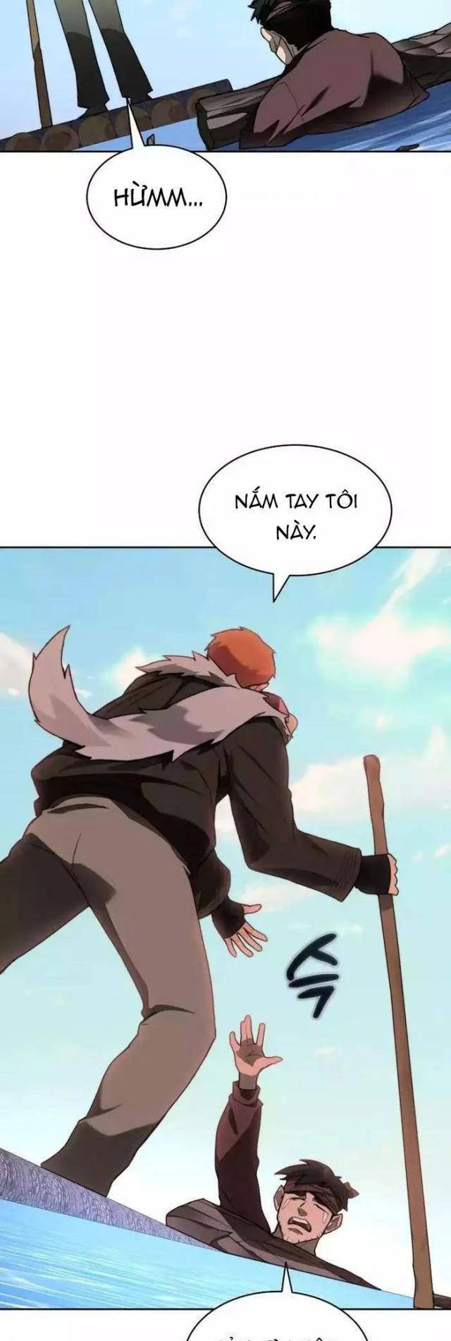 Mắc Kẹt Trong Tòa Tháp Thử Thách - Chapter 91 - Page 57