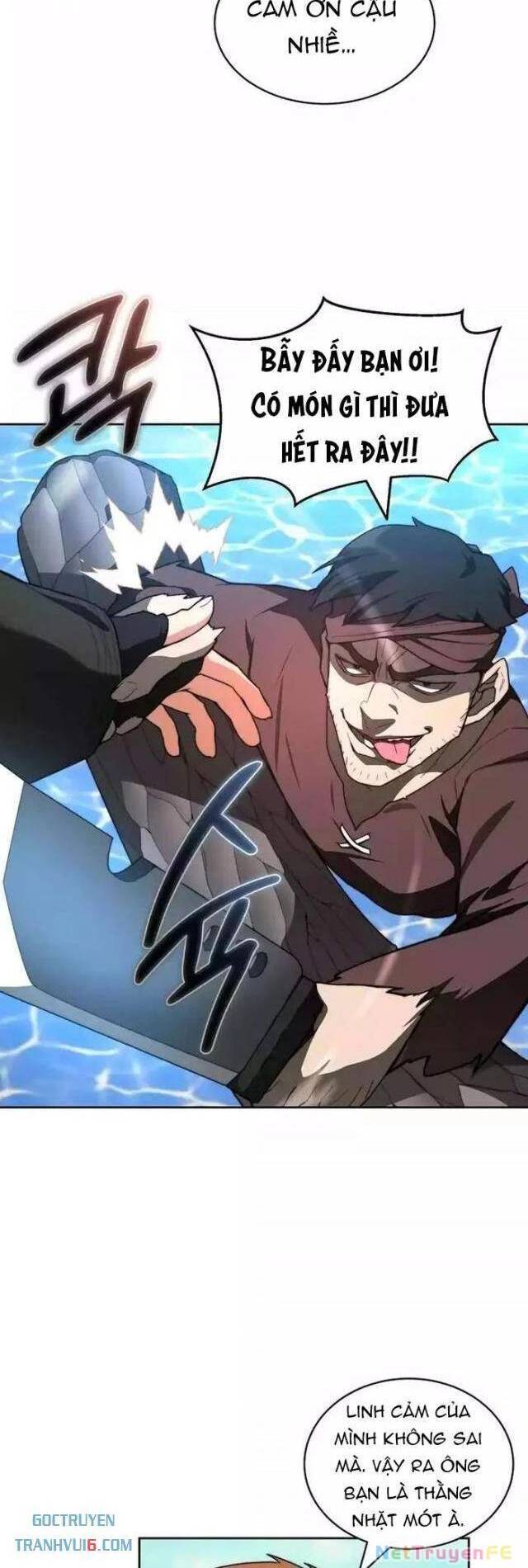 Mắc Kẹt Trong Tòa Tháp Thử Thách - Chapter 91 - Page 58