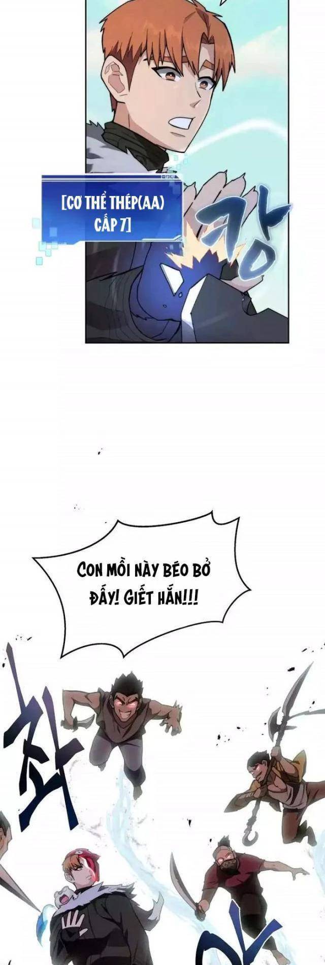 Mắc Kẹt Trong Tòa Tháp Thử Thách - Chapter 91 - Page 59