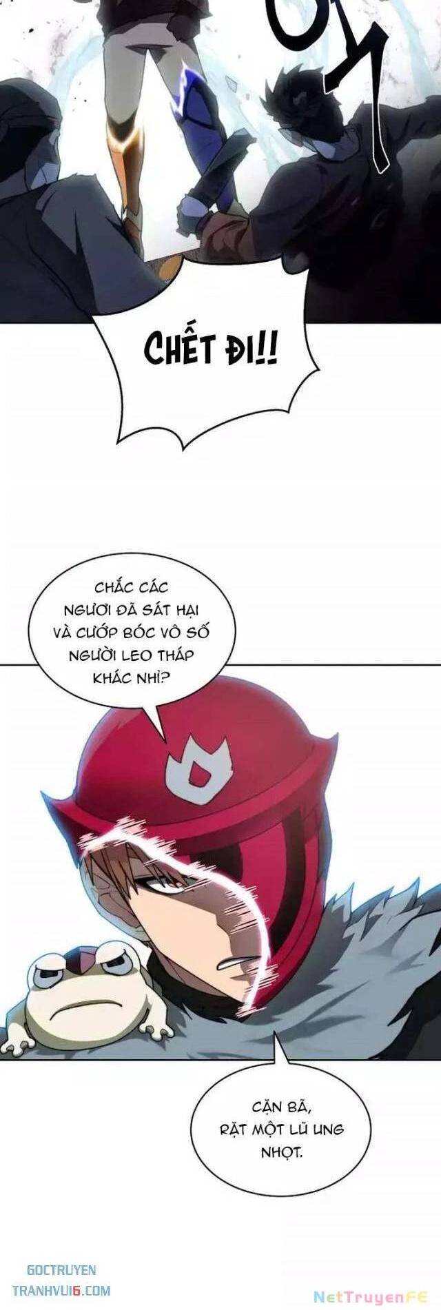 Mắc Kẹt Trong Tòa Tháp Thử Thách - Chapter 91 - Page 60