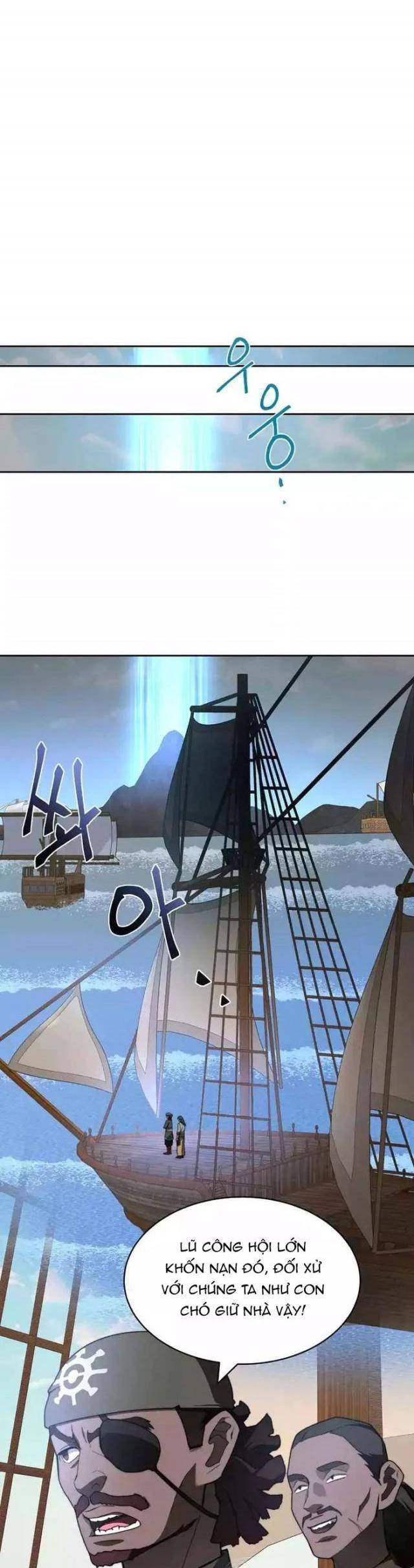 Mắc Kẹt Trong Tòa Tháp Thử Thách - Chapter 91 - Page 61