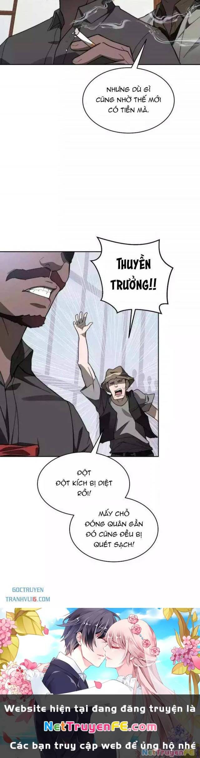 Mắc Kẹt Trong Tòa Tháp Thử Thách - Chapter 91 - Page 62