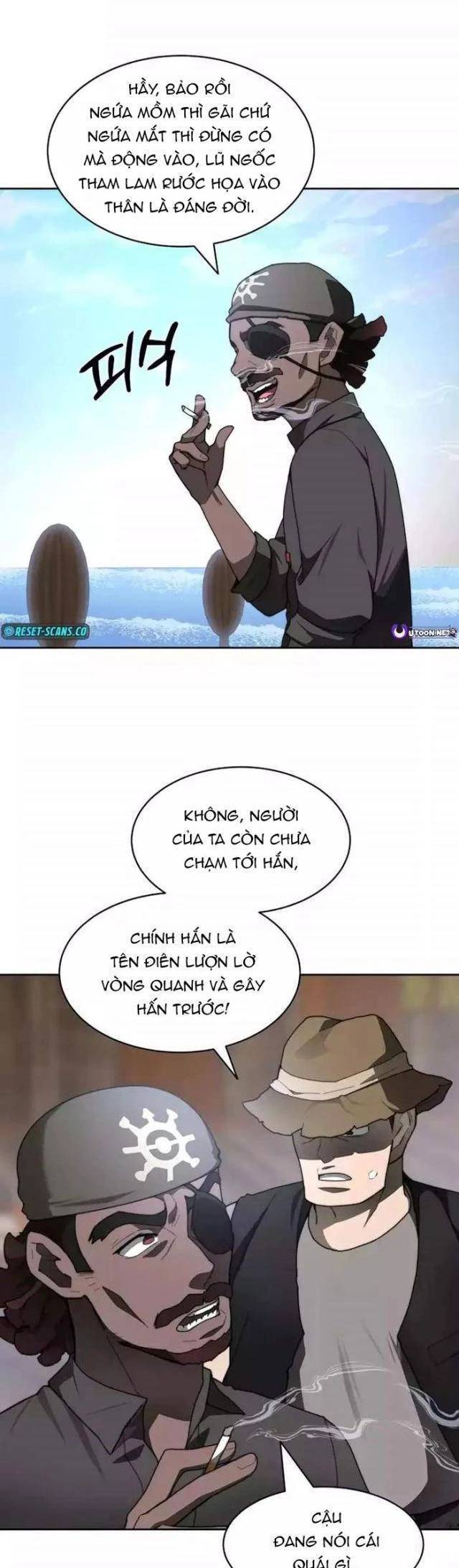 Mắc Kẹt Trong Tòa Tháp Thử Thách - Chapter 91 - Page 63