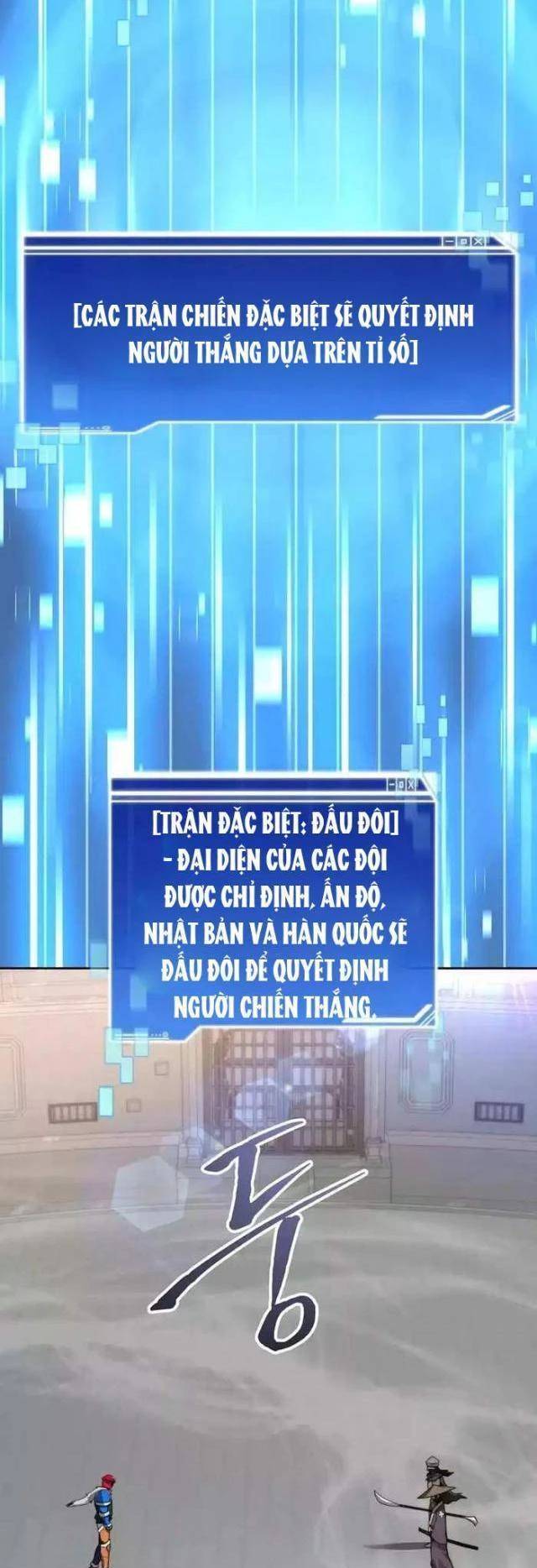 Mắc Kẹt Trong Tòa Tháp Thử Thách - Chapter 91 - Page 7