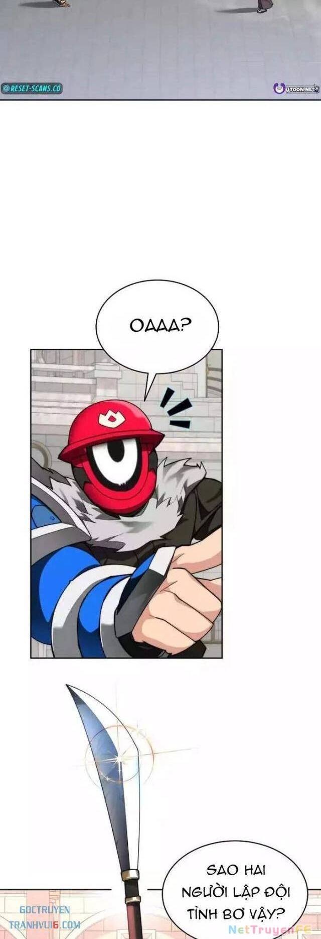 Mắc Kẹt Trong Tòa Tháp Thử Thách - Chapter 91 - Page 8