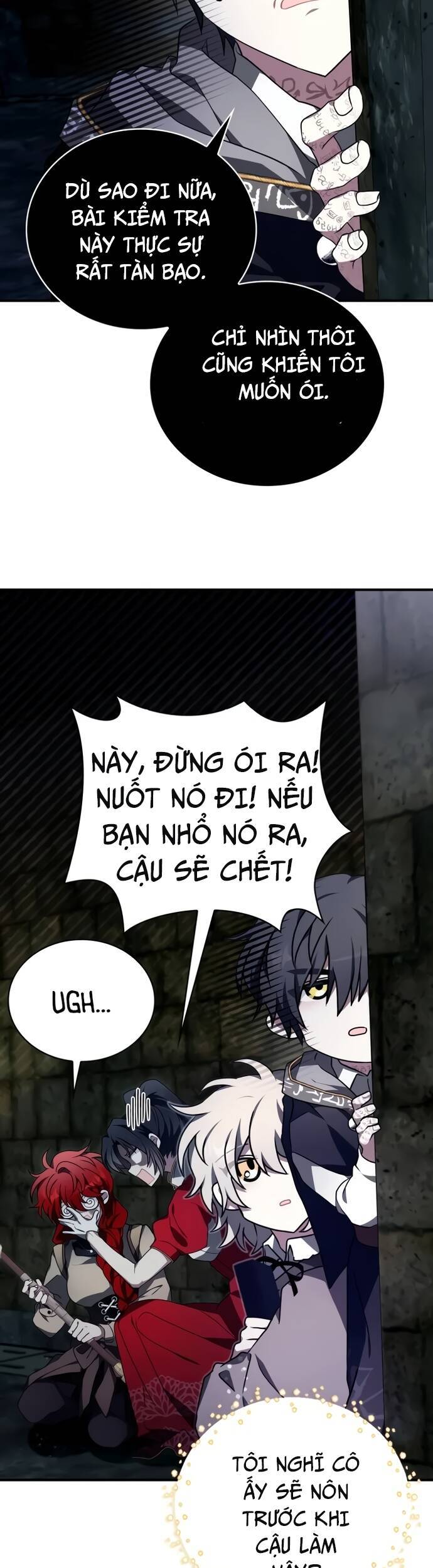 Xin Hãy Đọc - Chapter 18 - Page 16
