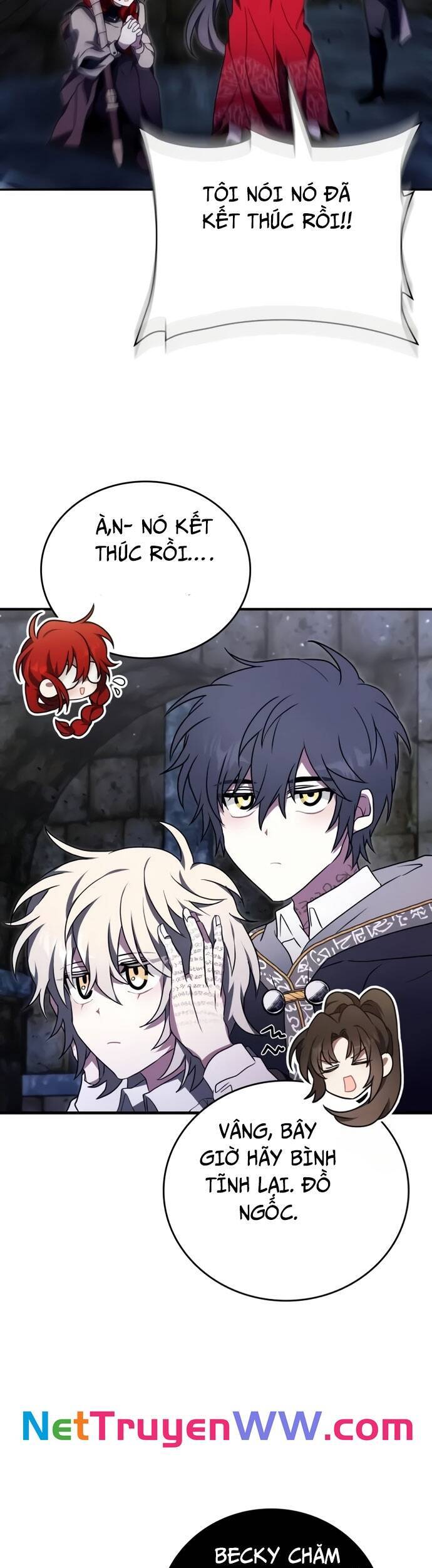 Xin Hãy Đọc - Chapter 18 - Page 58