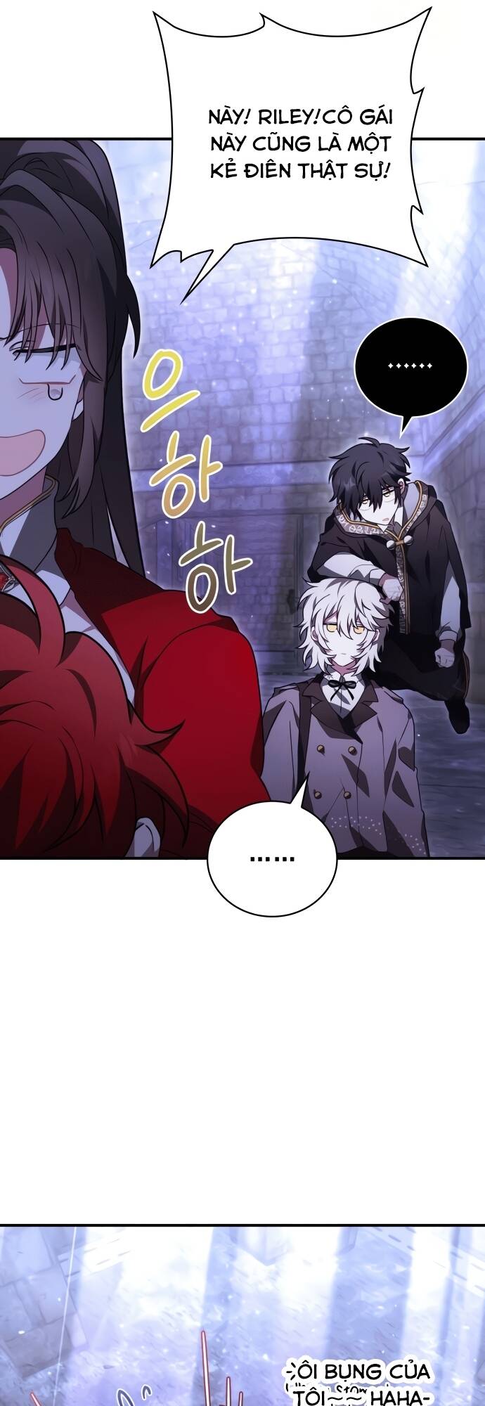 Xin Hãy Đọc - Chapter 19 - Page 21