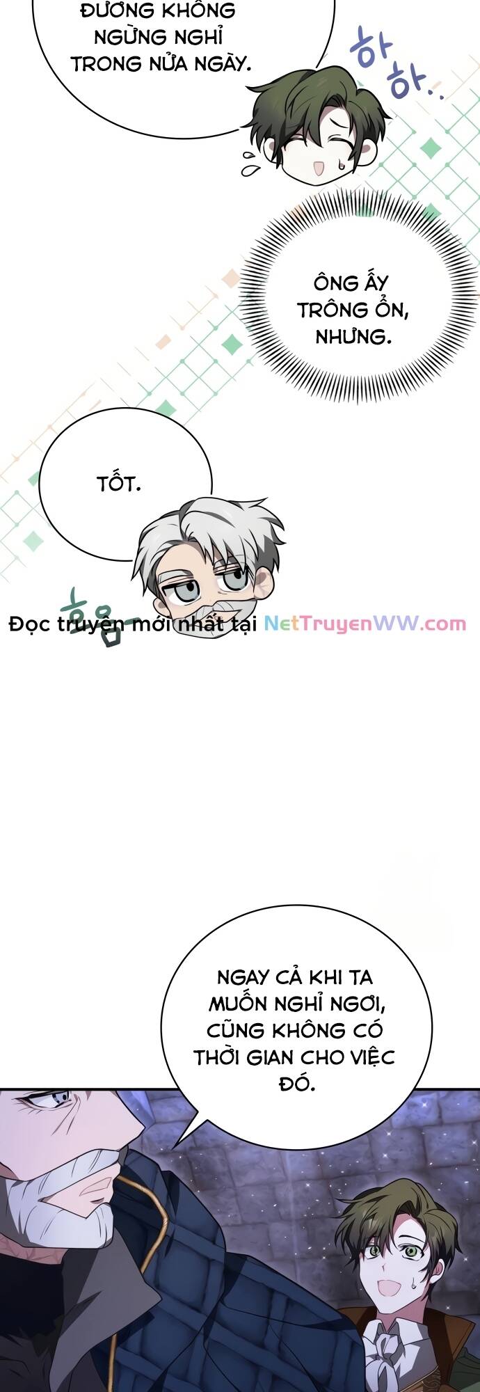 Xin Hãy Đọc - Chapter 19 - Page 35