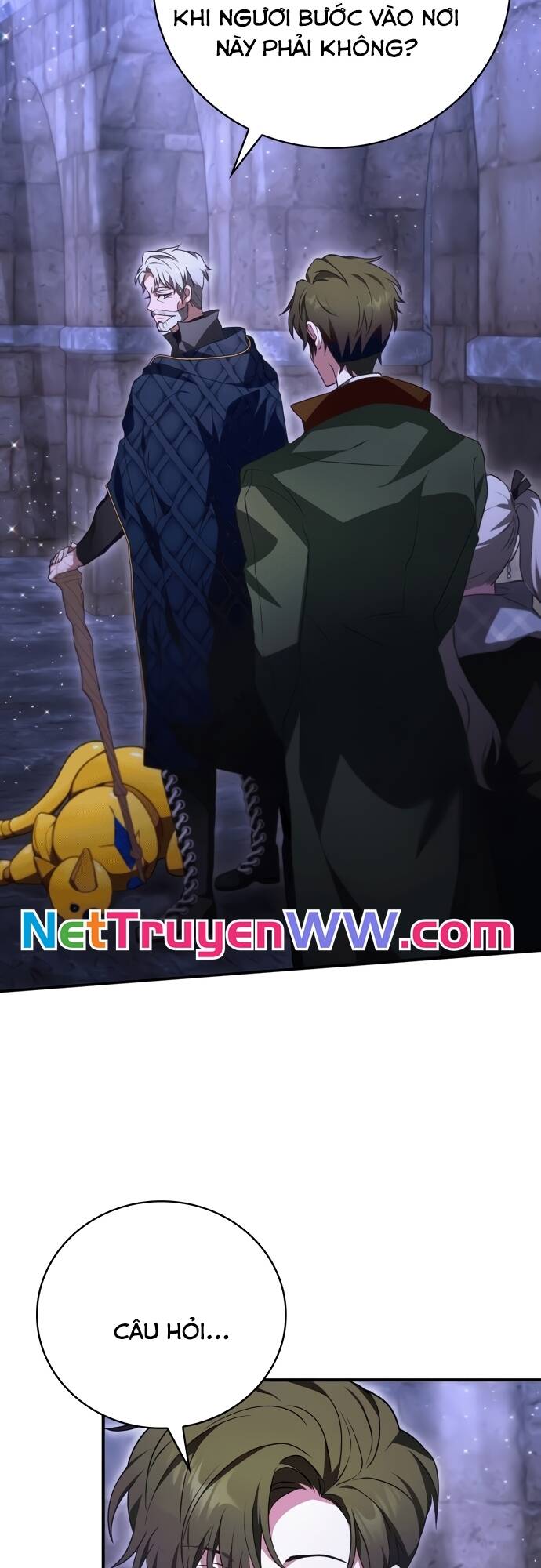 Xin Hãy Đọc - Chapter 19 - Page 37