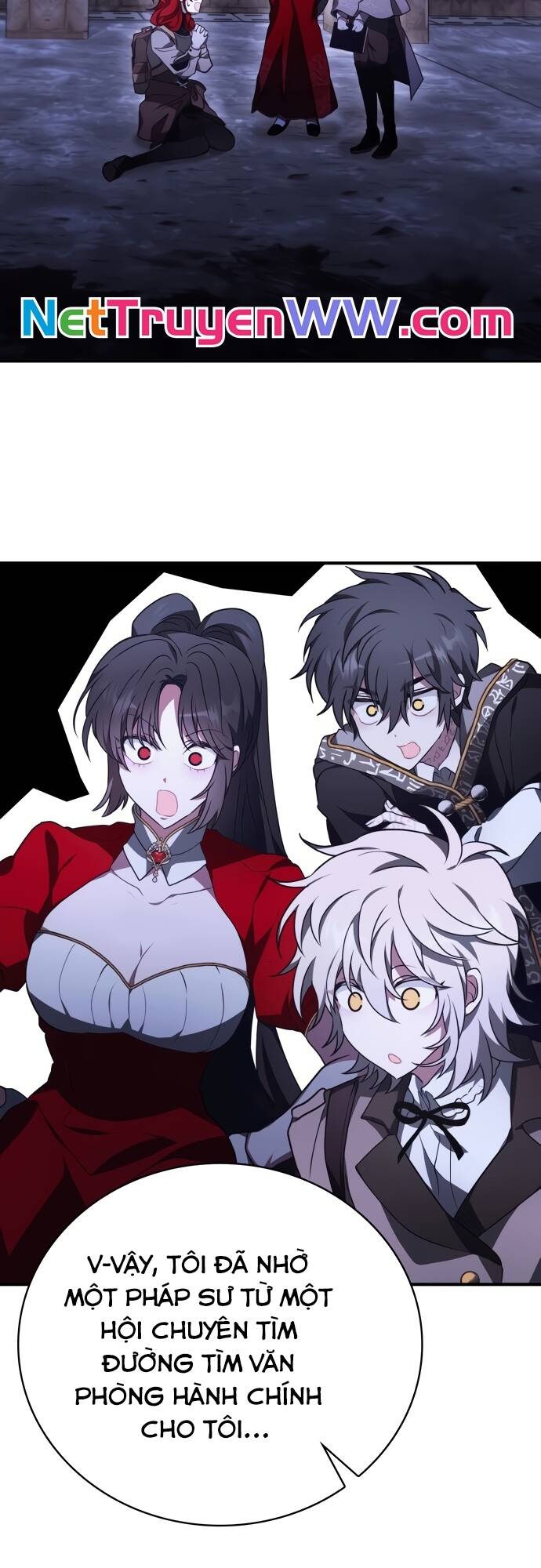 Xin Hãy Đọc - Chapter 19 - Page 4