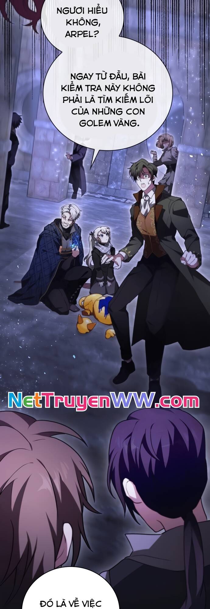 Xin Hãy Đọc - Chapter 19 - Page 52