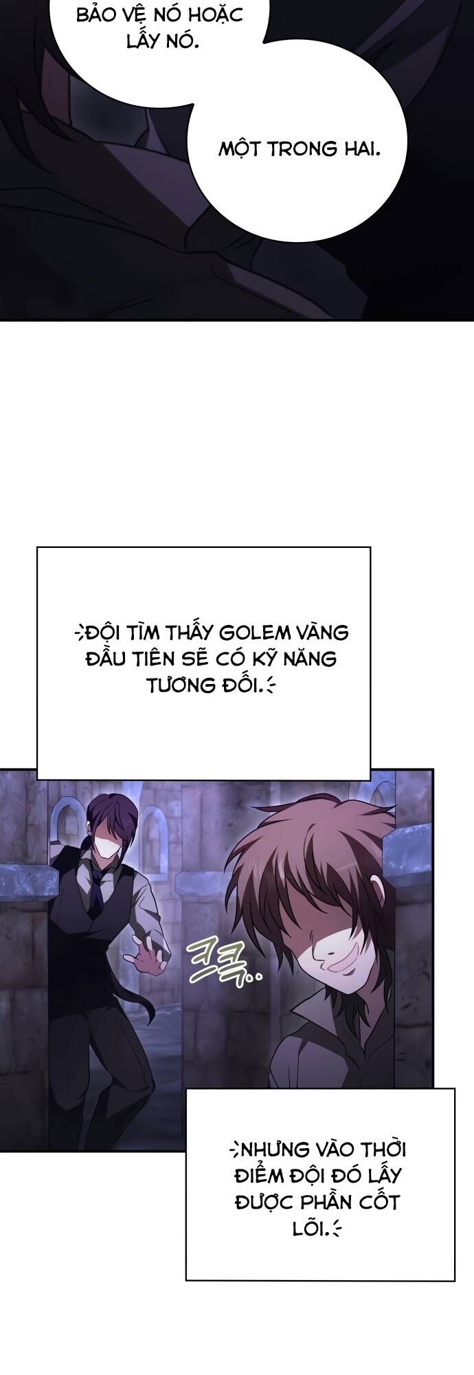 Xin Hãy Đọc - Chapter 19 - Page 53