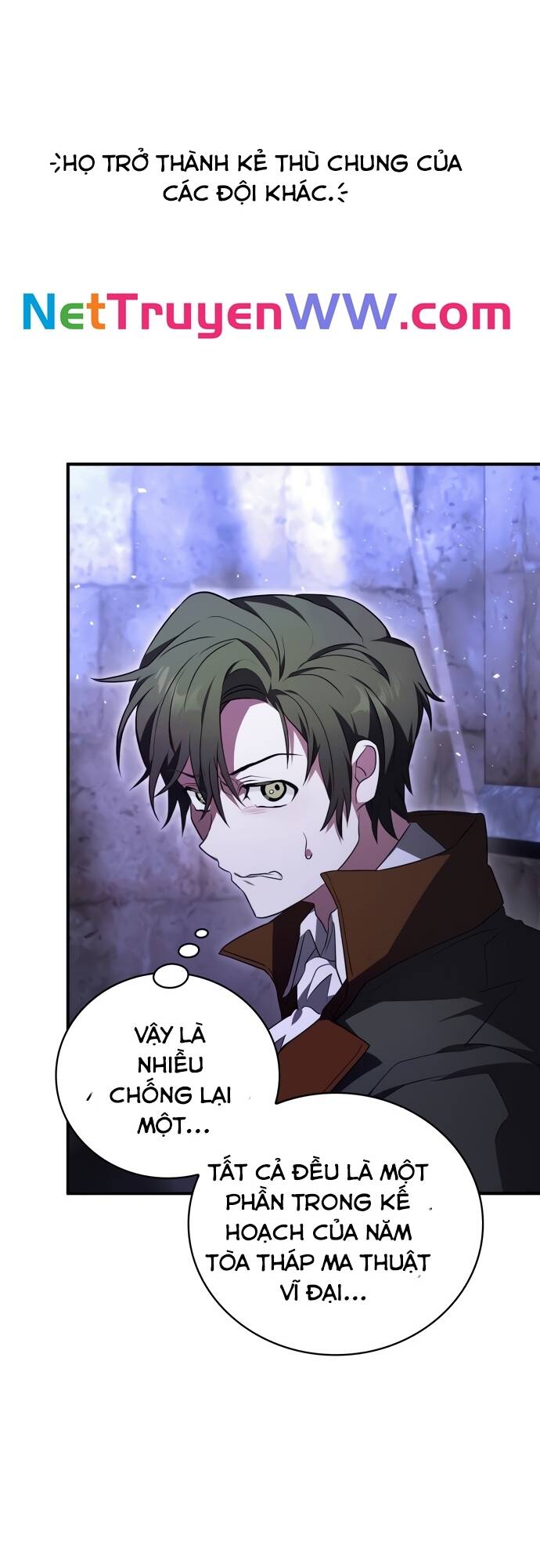 Xin Hãy Đọc - Chapter 19 - Page 54