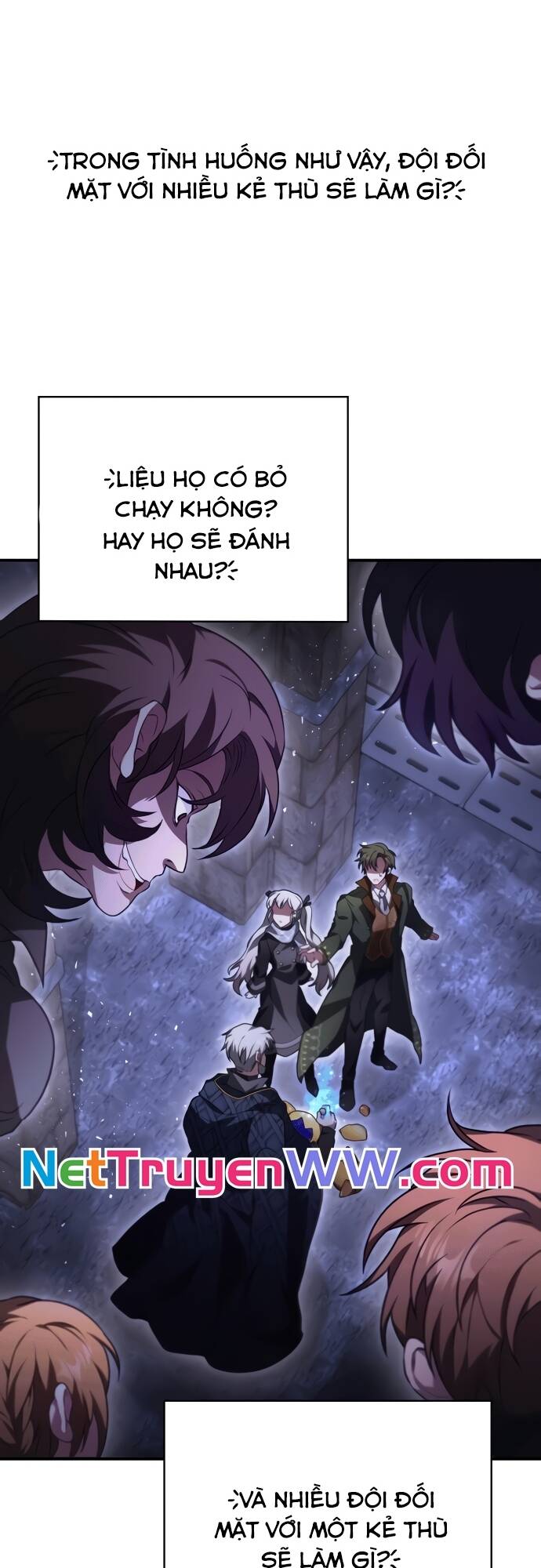 Xin Hãy Đọc - Chapter 19 - Page 55