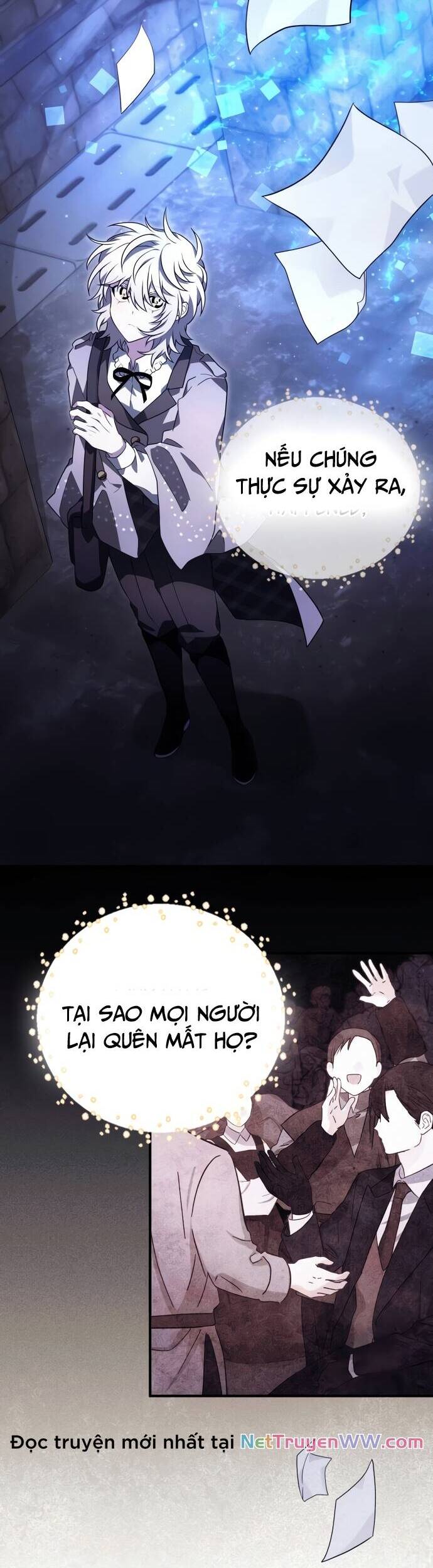 Xin Hãy Đọc Chapter 21 - Trang 1