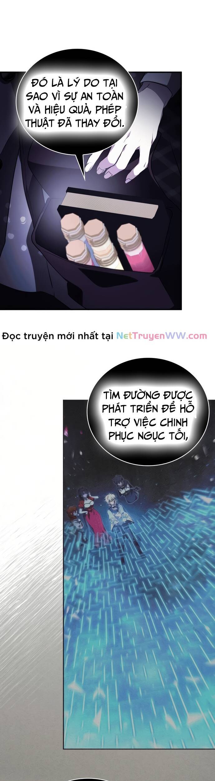 Xin Hãy Đọc Chapter 21 - Trang 12