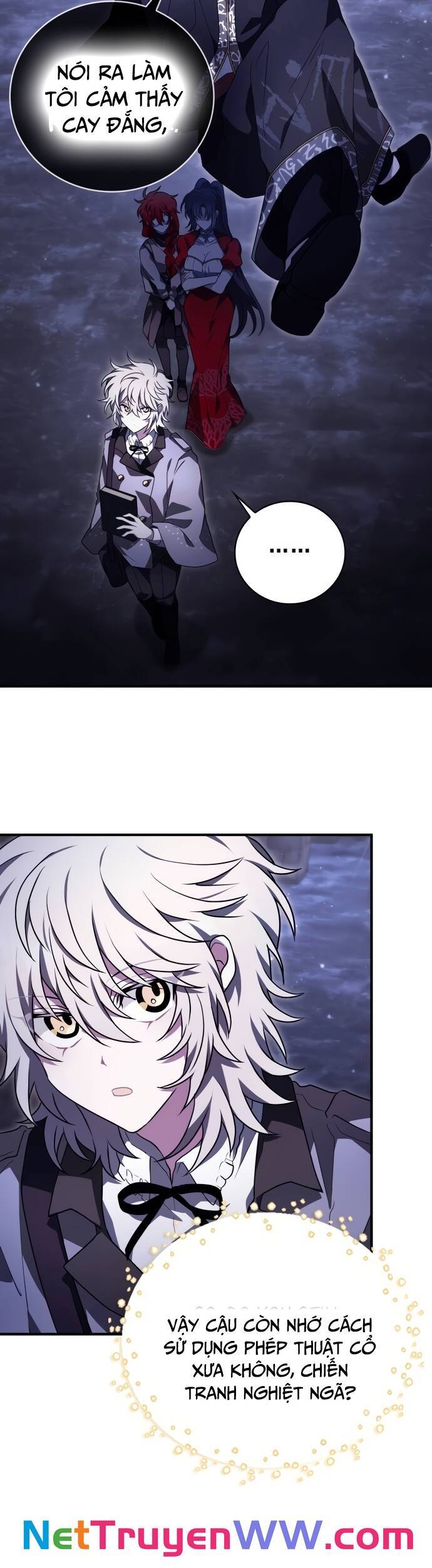 Xin Hãy Đọc Chapter 21 - Trang 16