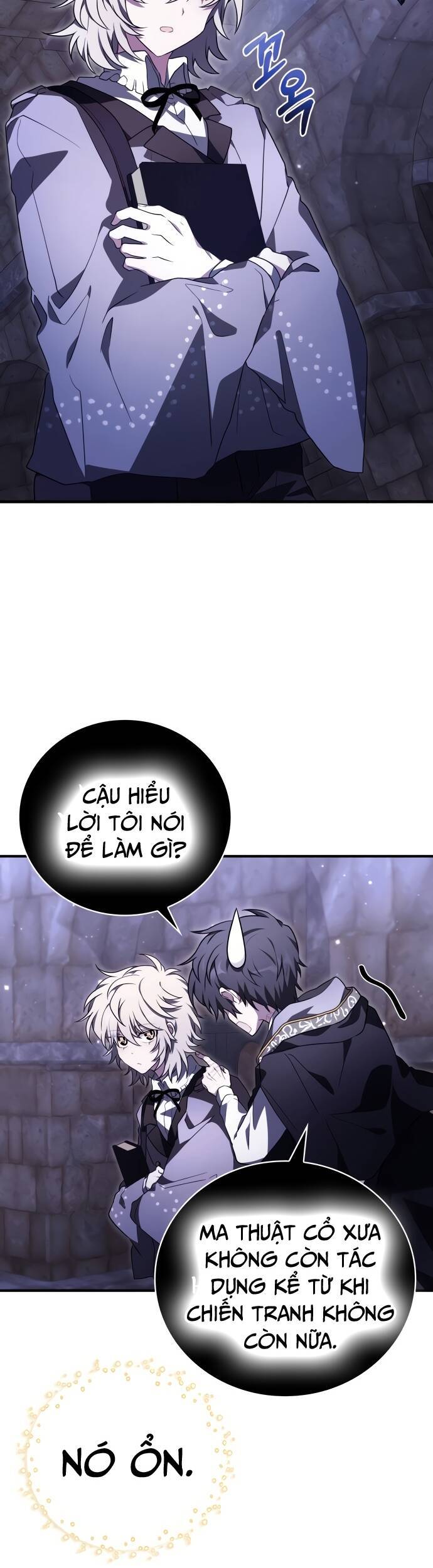 Xin Hãy Đọc Chapter 21 - Trang 18