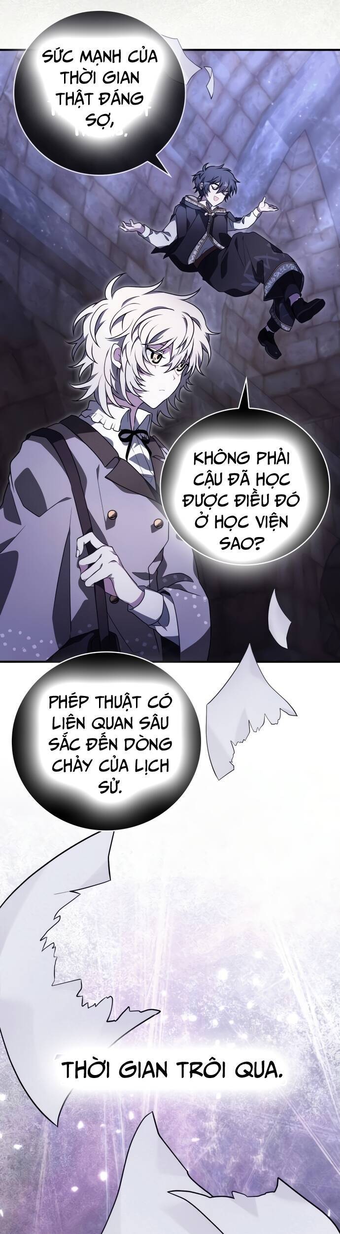 Xin Hãy Đọc Chapter 21 - Trang 2
