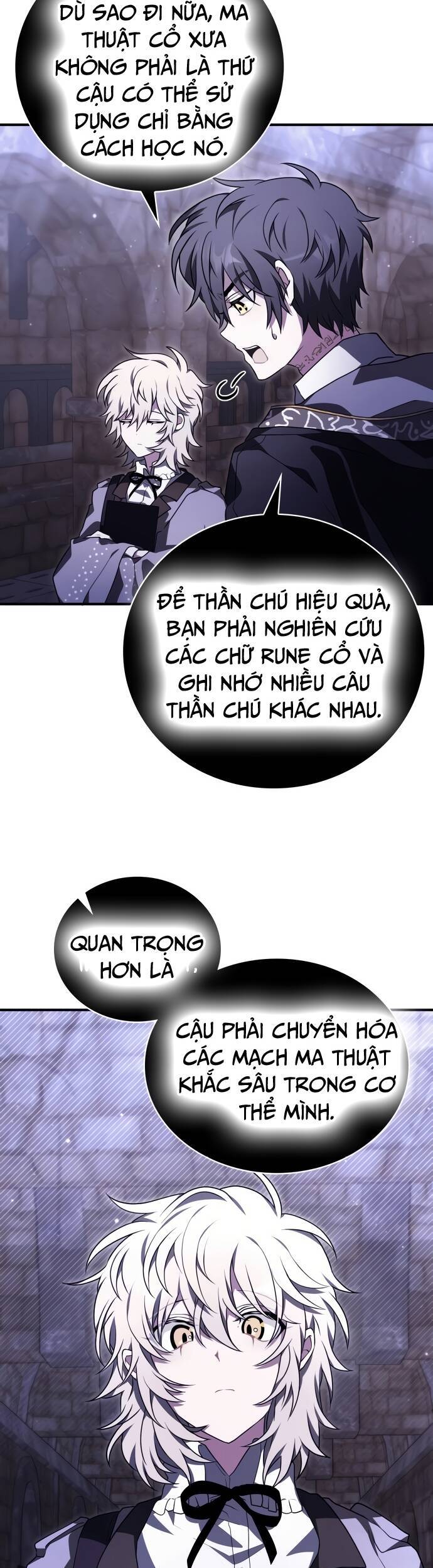 Xin Hãy Đọc Chapter 21 - Trang 20