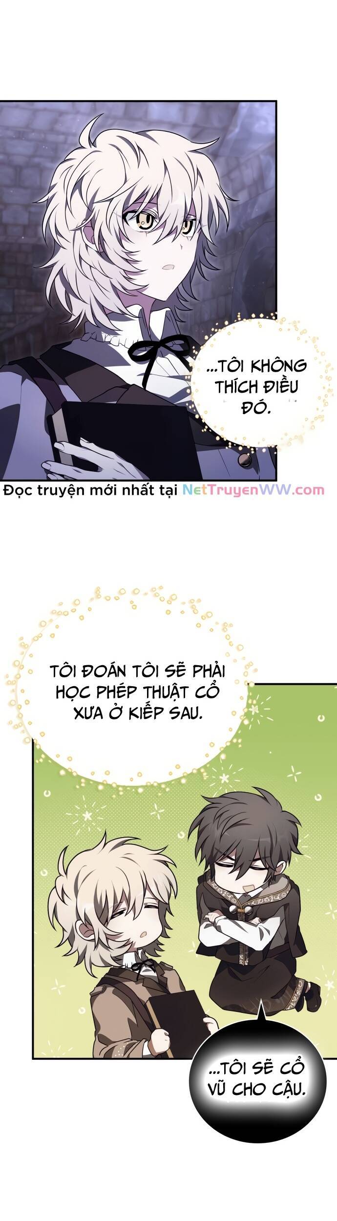 Xin Hãy Đọc Chapter 21 - Trang 22