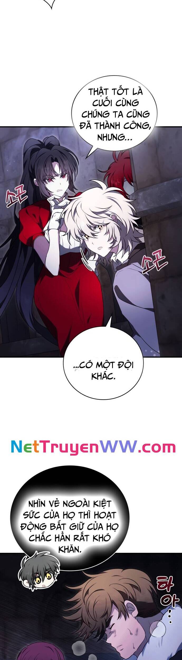 Xin Hãy Đọc Chapter 21 - Trang 25