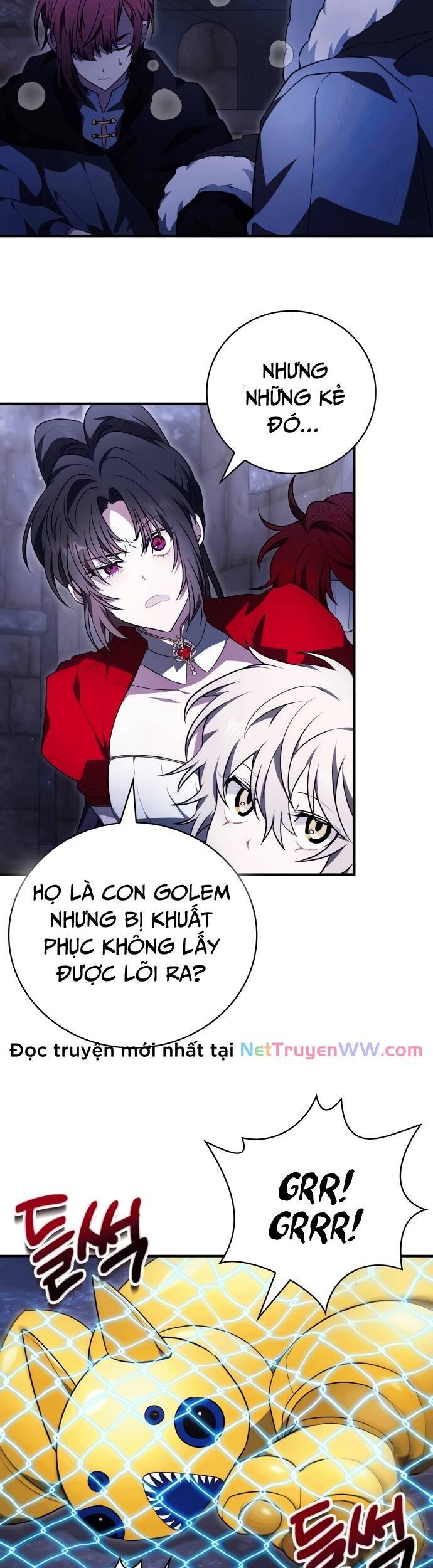 Xin Hãy Đọc Chapter 21 - Trang 26