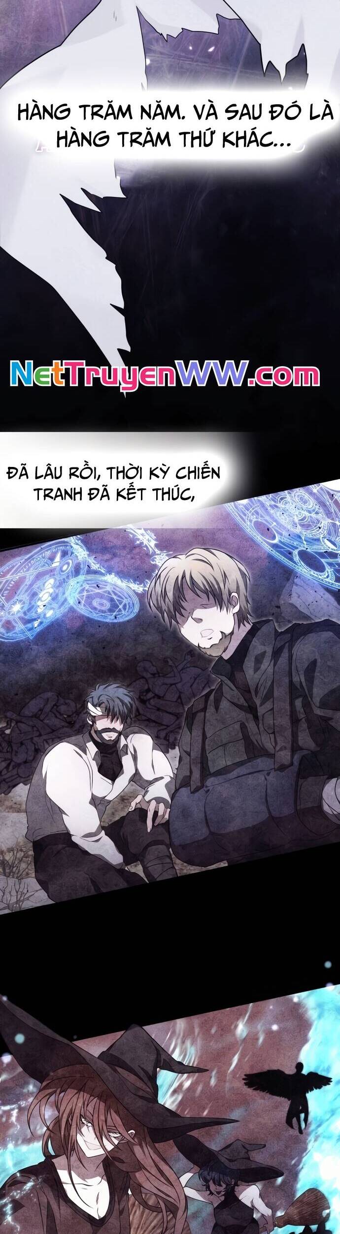 Xin Hãy Đọc Chapter 21 - Trang 3