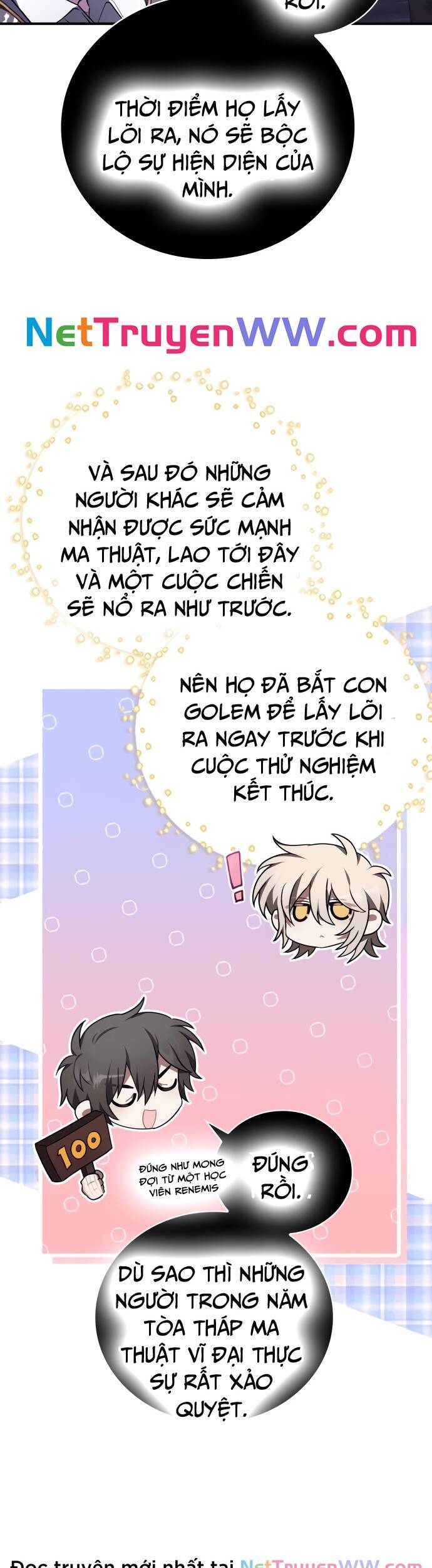 Xin Hãy Đọc Chapter 21 - Trang 30
