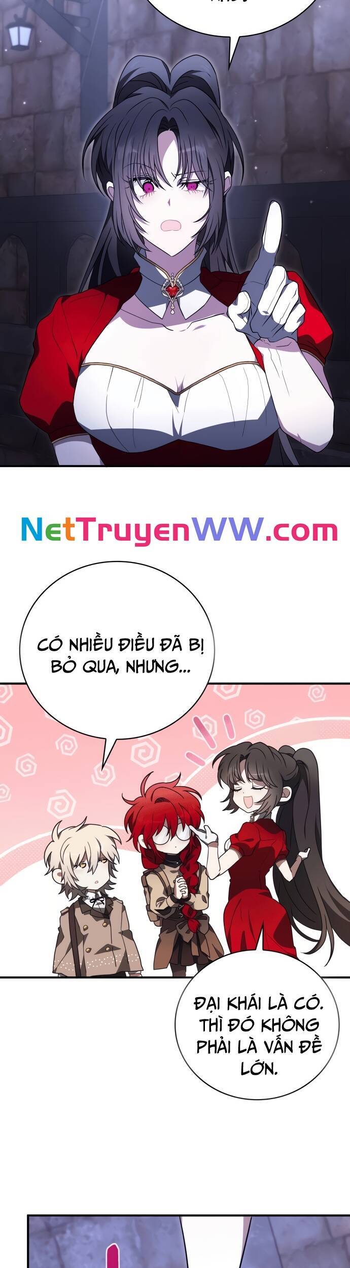 Xin Hãy Đọc Chapter 21 - Trang 32