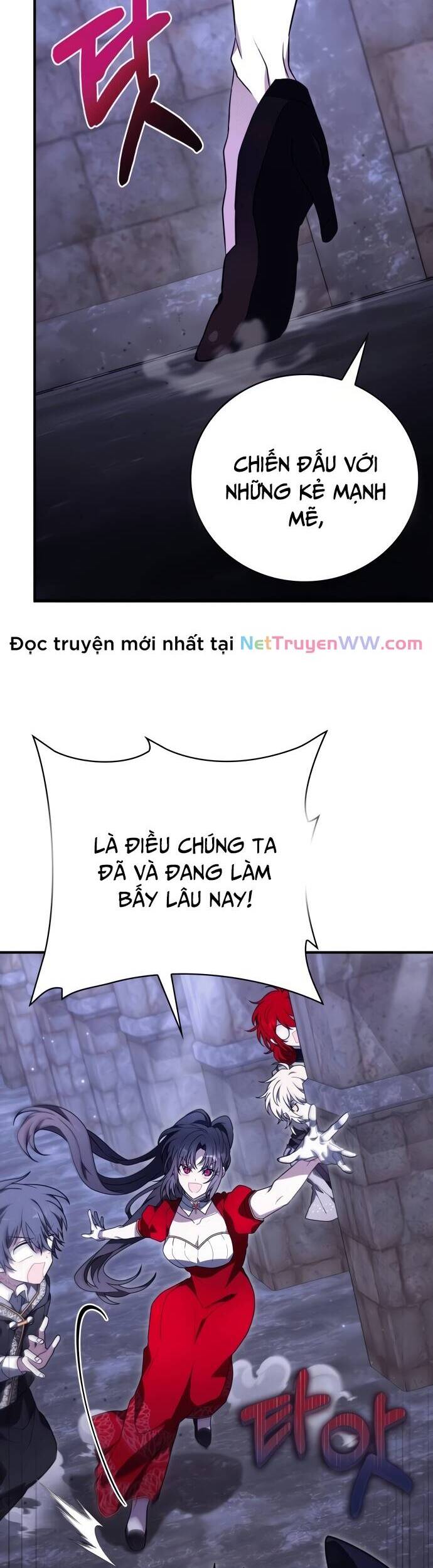Xin Hãy Đọc Chapter 21 - Trang 33