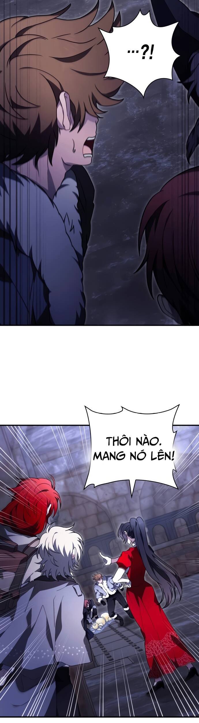 Xin Hãy Đọc Chapter 21 - Trang 34