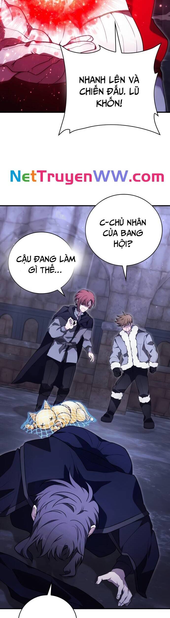 Xin Hãy Đọc Chapter 21 - Trang 39