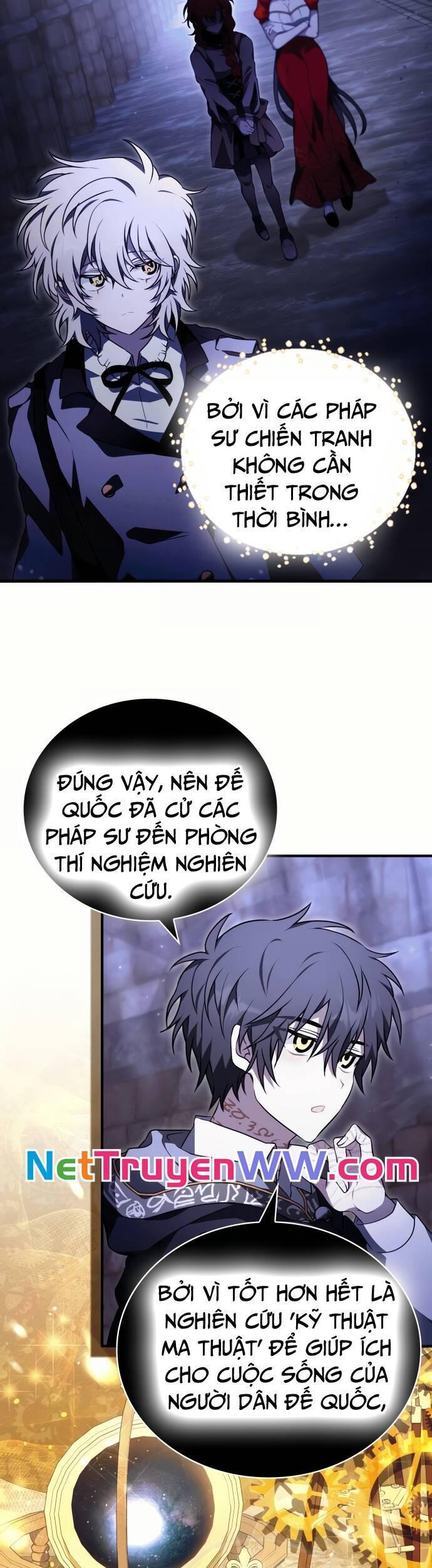 Xin Hãy Đọc Chapter 21 - Trang 6