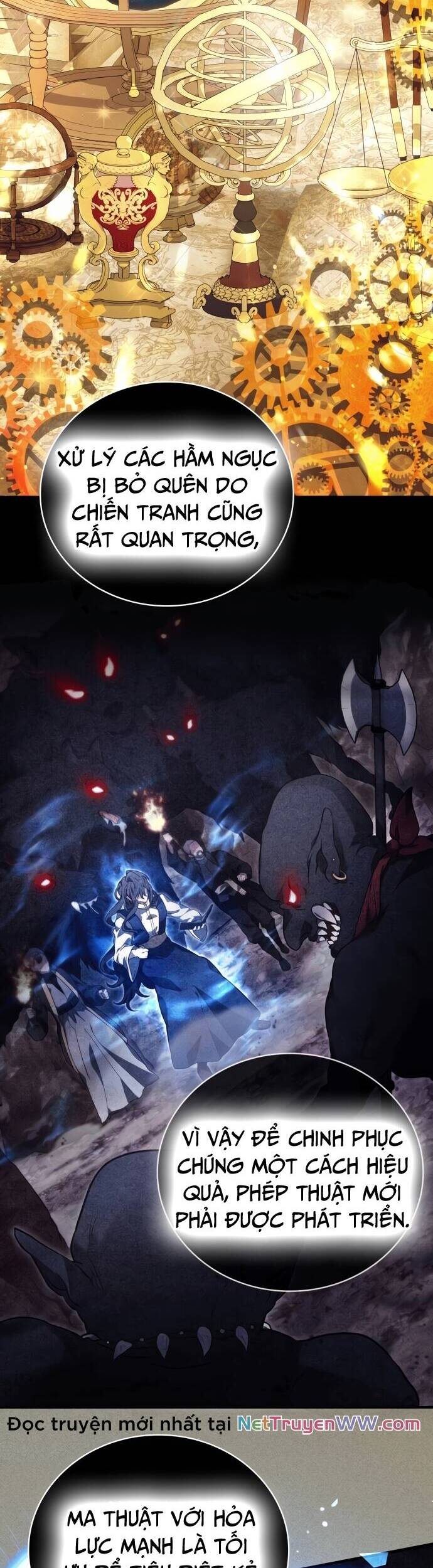 Xin Hãy Đọc Chapter 21 - Trang 7