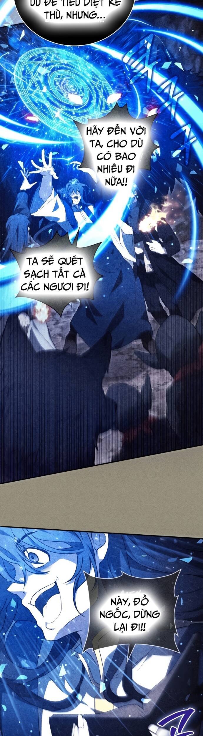 Xin Hãy Đọc Chapter 21 - Trang 8